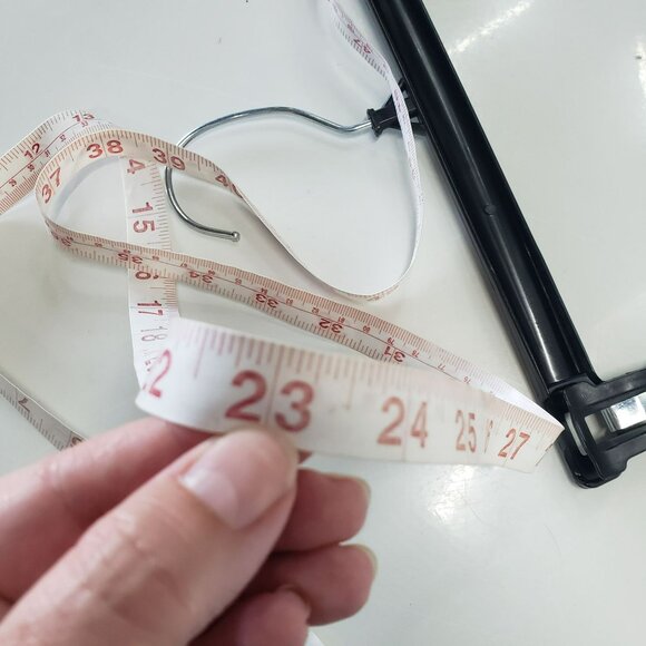 Vintage National Burgundy Plaid Embroidered Fall Leaf Dress Boho Teacher Outfit - Picture 13 of 16